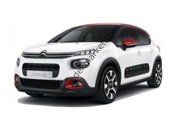 Citroen C3 (2017-2022) Ön Cam Sİlecek Süpürgesi Takımı (Bosch)