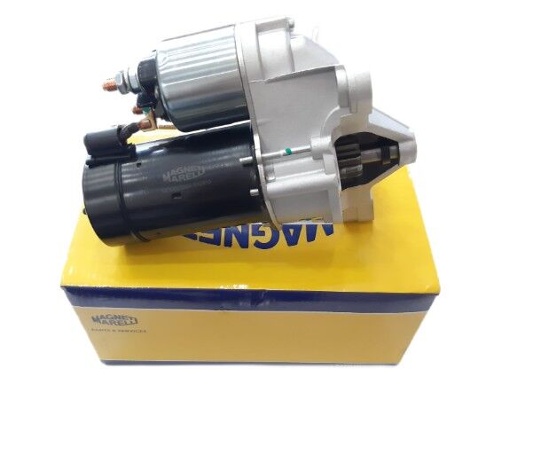 Citroen C2 (2003-2009) Marş Motoru (Marelli)