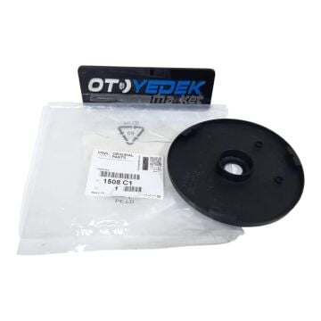 Peugeot 206 (1999-2012) Depo Kapağı Dış (Orijinal)