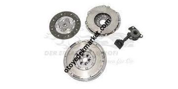 Citroen DS4 (2011-2015) 1.6 Thp Debriyaj Seti Ve Volan (Orijinal)