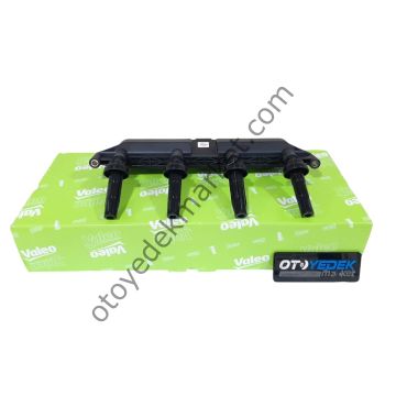 Citroen C4 (2004-2021) 1,4 8V Benzinli Bobin (Valeo)