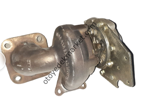 Ford Transit (2006-2014) Turbo Şarj Komple (Fomoco)