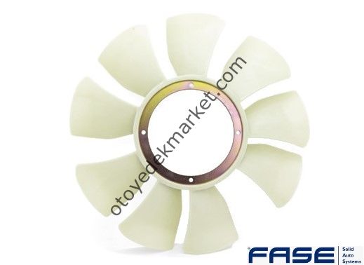 Ford Ranger (2006-2009) V Fan Kanadı (Fase)