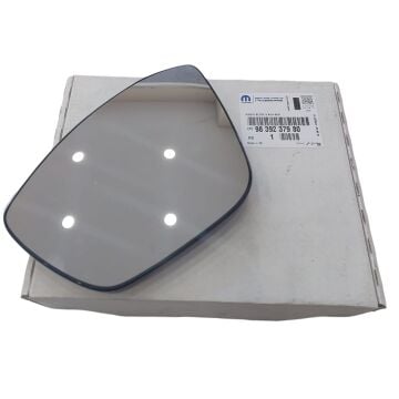 Peugeot 2008 (2020-2024) Sol Dikiz Ayna Camı (Orijinal)