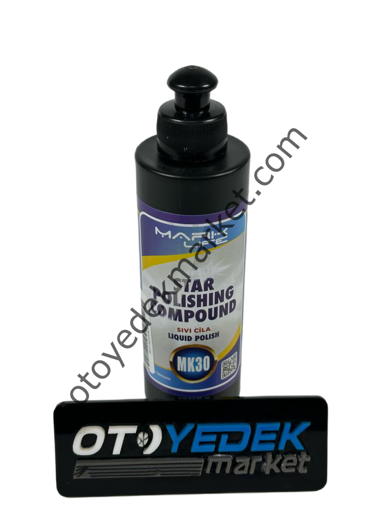 Parlatıcı/Su Kaydırıcı Sıvı Cila (250ml)