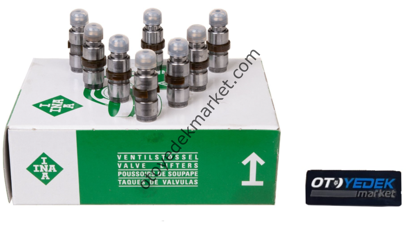 CİTROEN C3 1,6 HDİ SUBAP İTİCİ TAKIMI (İNA)