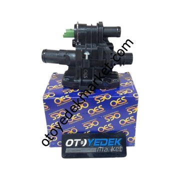 Peugeot Partner (2008-2011) 1.6 Hdi Termostat (Oes)
