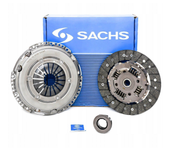 Citroen C5 (2004-2011) 1.6 Hdi 110 Hp Debriyaj Seti (Sachs)