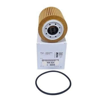 Opel Combo (2019-2024) 1.5 Dizel Yağ Filtresi (Orijinal)