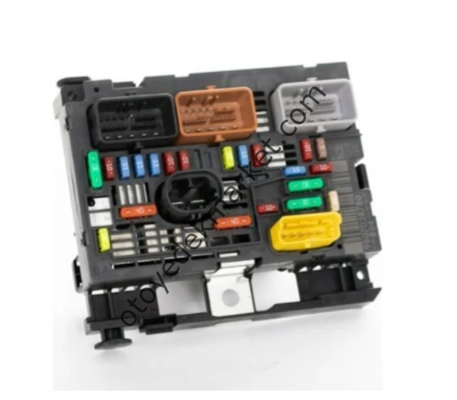 Peugeot 308 (2008-2013) motor içi sigorta kutusu (Orijinal)