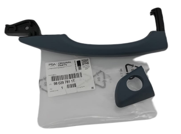 Citroen Berlingo (2019-2025) Sol Ön Kapı Dış Açma Kolu (Orijinal)