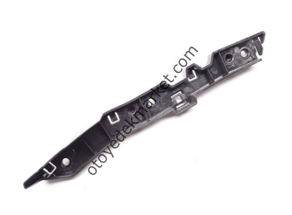 Peugeot Partner Tepee (2021-2023) Sol Ön Tampon Bağlantı Braketi (Orijinal)