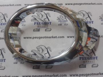 PEUGEOT PARTNER TEPEE (2009-2017)SOL SİS ÇERÇEVESİ NİKELAJLI