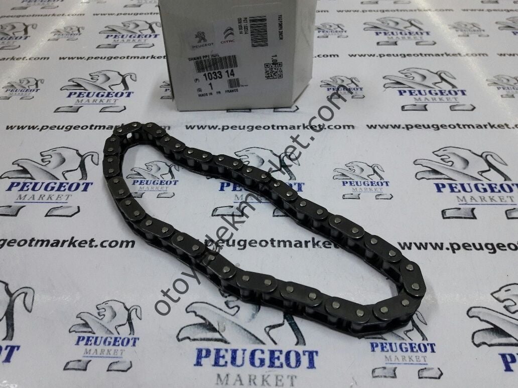 PEUGEOT PARTNER 1,9 YAĞ POMPA ZİNCİRİ (FEBİ)