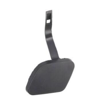 Peugeot 308 (2008-2013) Arka Tampon Çeki Demir Kapağı (İthal)