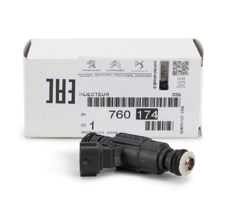 Citroen C3 Aircross (2017-2024) 1.2 Benzinli Enjektör (Orijinal)