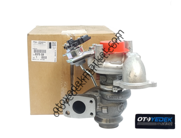 Citroen Berlingo (2012-2017) 1,6 Dizel Turbo Şarj (Orijinal)