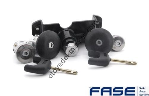 Ford Transit (2006-2014) V-347 Kilit Şifre Takımı 5'Li (Fase)