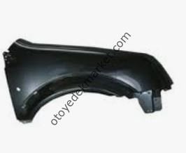 Ford Connect (2002-2013) Ön Çamurluk Komple Sağ (İthal)