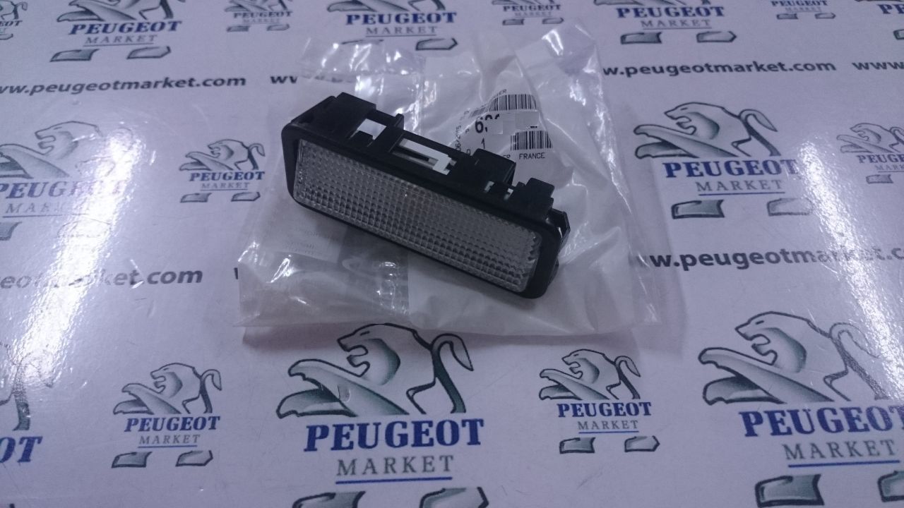 PEUGEOT 106 TORPİDO LAMBASI