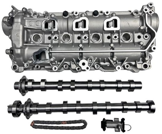 Peugeot 208 (2020-2025) 1.5 BlueHDI Eksantrik Kam Mili Seti 8 Mm (Mga)