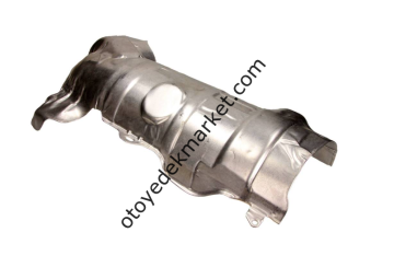 Peugeot 307 (2002-2008) 1,6 Hdı Eksoz Isı Kalkanı Ön (Orjinal)