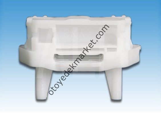 Ford Focus (1998-2003) Cam Kriko Plastiği Ön Sol (İthal)