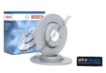 Peugeot 3008 (2016-2024) Arka Fren Disk Takımı (Bosch)