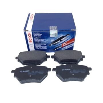 Peugeot 3008 (2016-2024) Arka Fren Balata Takımı (Bosch)