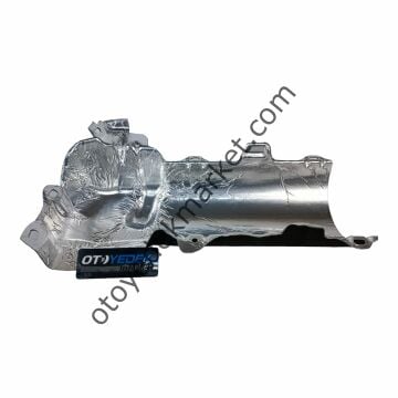 Peugeot 206 (2003-2011)  1,4 Hdi Egzoz Manifoldu Isı Kalkanı Ön (İthal)