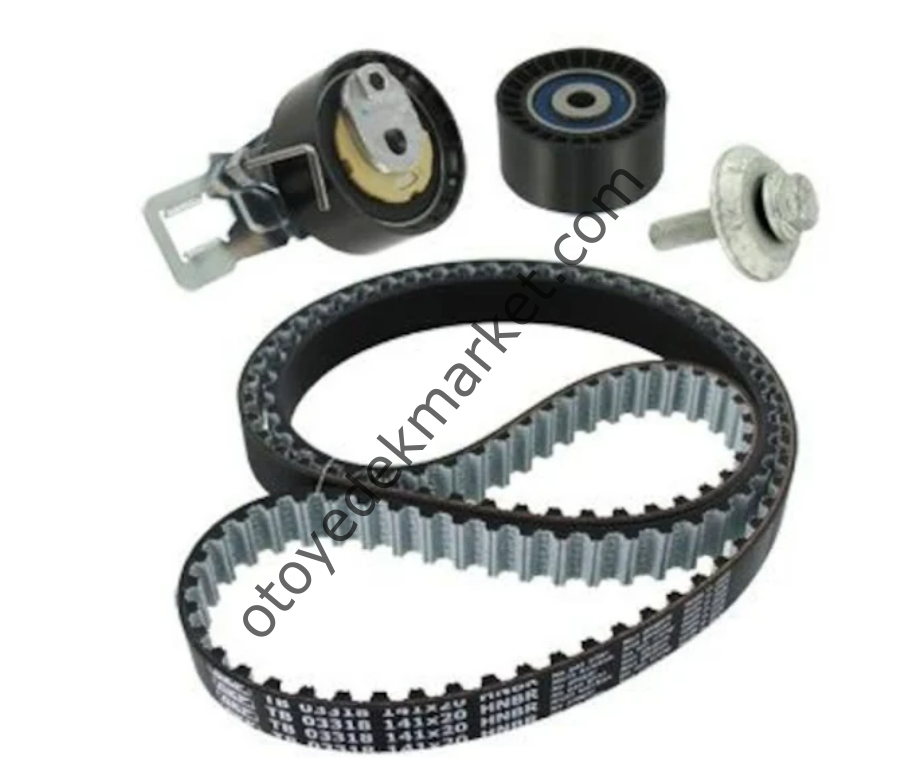Ford Connect (2015-2020) 1.5 Tdci Triger Seti Euro 6 (Skf)