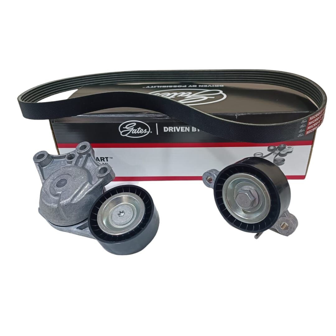 Peugeot 508 (2011-2015) 1.6 Hdi Start & Stoplu Alternatör Rulman Kayış Seti (Gates)