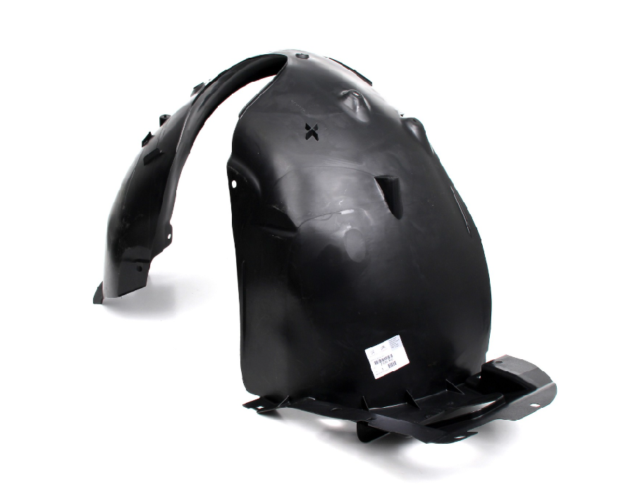 Citroen C3 -DS3 (2010-2018) Sol Ön Çamurluk Davlumbazı (PHİRA)