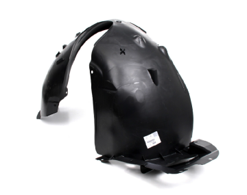 Citroen C3 -DS3 (2010-2018) Sol Ön Çamurluk Davlumbazı (PHİRA)