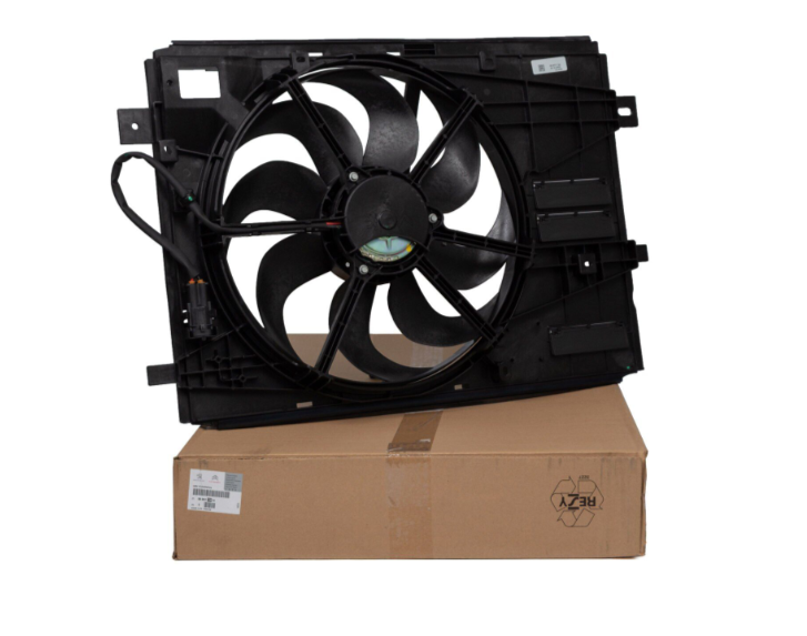 Citroen Berlingo (2019-2024) Fan Motoru (Orijinal)