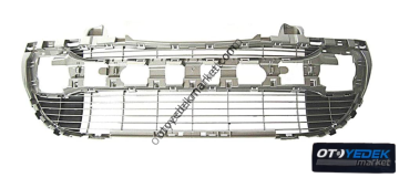 Peugeot 308 (2011-2013) Ön Tampon Izgarası (Gri) (Orijinal)