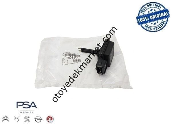 Peugeot 301 (2012-2022) 1.4 Hdi Genleşme Kabı Sev.Sensörü (Orjinal)