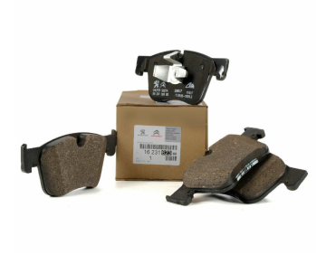 Citroen C5 Aircross (2018-2022) Ön Fren Balata Takımı (Orijinal)