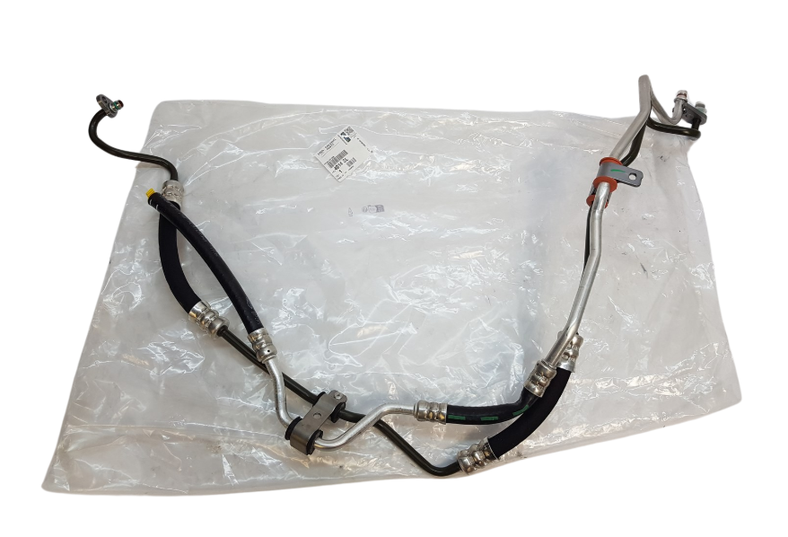 Citroen C4 Picasso (2006-2013) Direksiyon Pompası Yüksek Basınç Yağ Borusu (Orijinal)