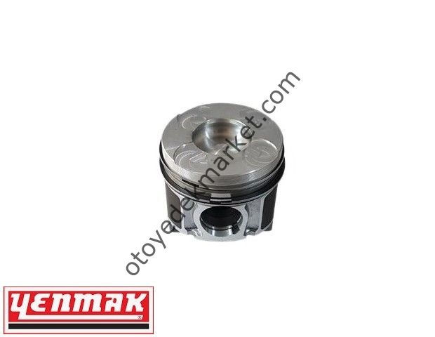 Ford Fiesta (2008-2013) Piston Segman 73.70 1.4 Tdci 70 Ps Euro 5 (Yenmak)