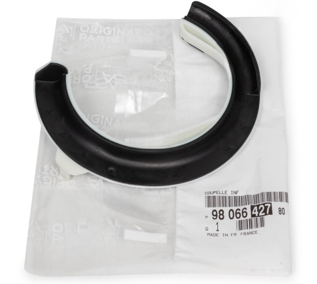 Peugeot Partner (2018-2023)  Ön Helezon Yayı Alt Lastiği (Orijinal)