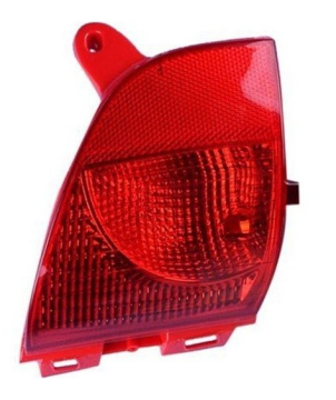 Citroen C3 Aircross (2017-2024) Arka Tampon Sol Sis Lambası (Depo)