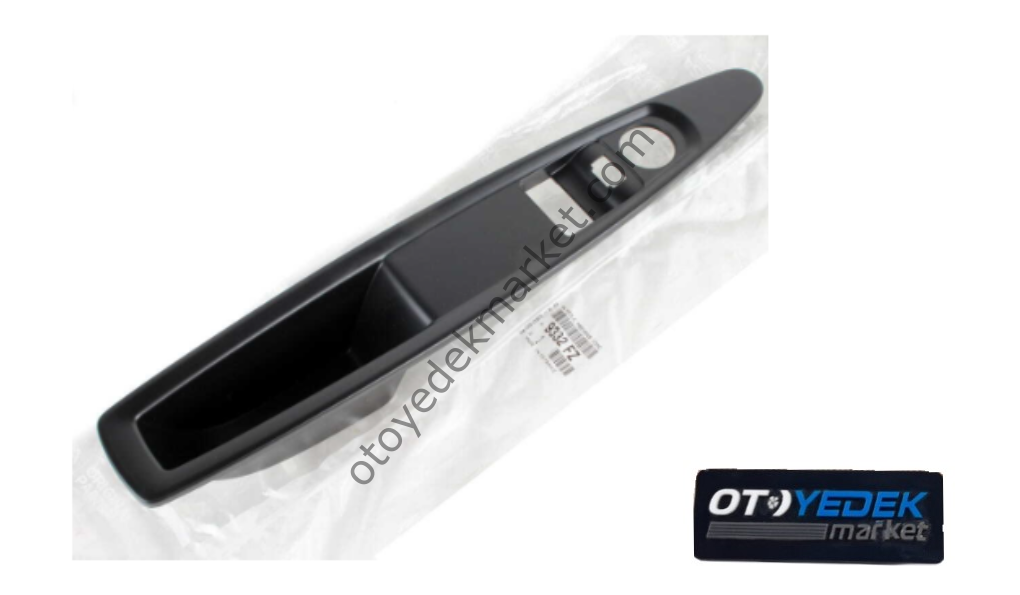 Citroen C4 (2006-2012) Sağ Ön Cam Kumanda Düğme Çerçevesi 2 Düğmeli (Orijinal)