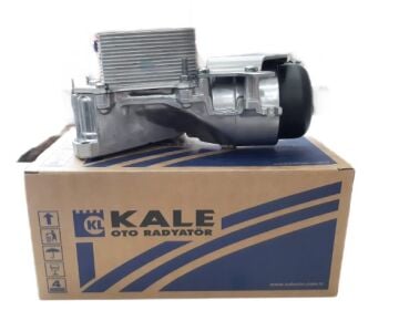 Peugeot 307 (2002-2009) 1,6 Hdi Yağ Soğutucu (Kale)