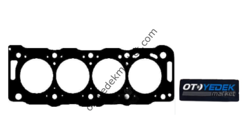 Citroen Berlingo (1998-2008) 2.0 Hdi Silindir Kapak Conta 3 Çentik (İthal)