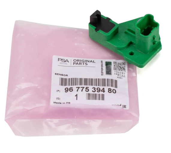 Citroen Berlingo (2018-2025) 1.5 ve 1.6 Blue Hdi Dizel Motor Krank Müşiri (Devir Sensörü) - Orijinal