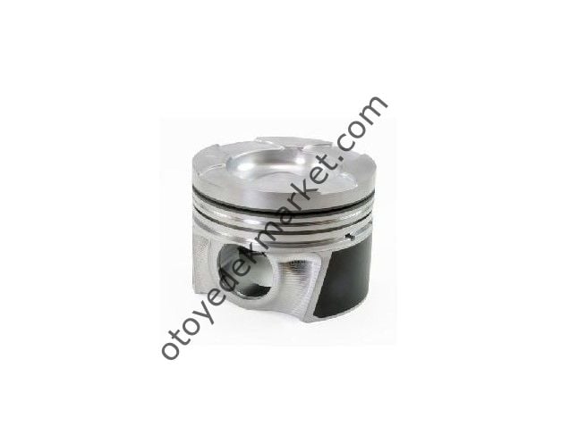 Ford Fiesta (2008-2013) Piston Segman 73.50 (Yenmak)