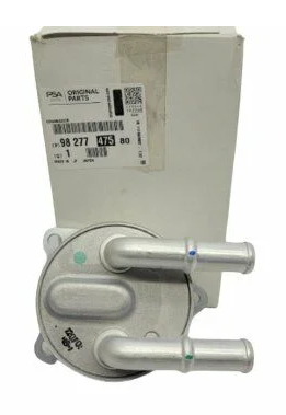 Citroen C5 Aircross (2019-2024) Otomatik Şanzıman Yağ Soğutucusu (Orijinal)