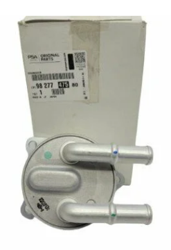 Citroen C5 Aircross (2019-2024) Otomatik Şanzıman Yağ Soğutucusu (Orijinal)