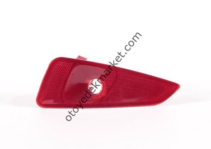 Ford Focus (2018-2021) Arka Tampon Reflketörü Sağ Sedan (Fase)